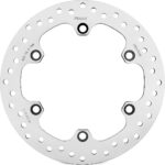 Ferodo Brake Disc Solid Fmd0409R