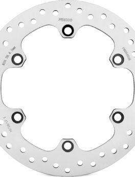 Ferodo Brake Disc Solid Fmd0409R