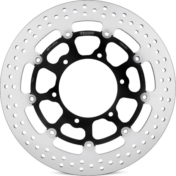 Ferodo Brake Disc Floating Alloy Centre Fmd0412Rx