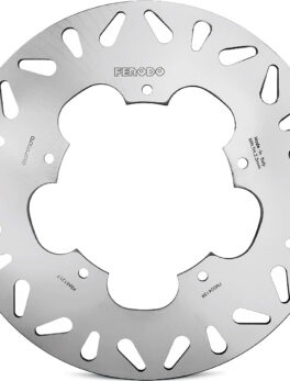 Ferodo Brake Disc Solid Fmd0415R