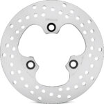 Ferodo Brake Disc Solid Fmd0418R