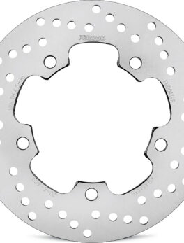 Ferodo Brake Disc Solid Fmd0419R