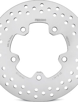 Ferodo Brake Disc Solid Fmd0420R