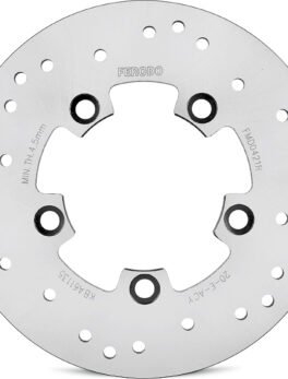 Ferodo Brake Disc Solid Fmd0421R