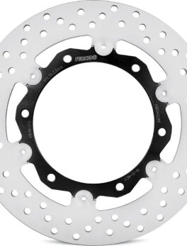 Ferodo Brake Disc Floating Steel Centre Fmd0422Rf