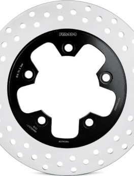 Ferodo Brake Disc Solid Fmd0423R