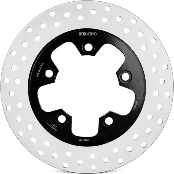 Ferodo Brake Disc Solid Fmd0423R