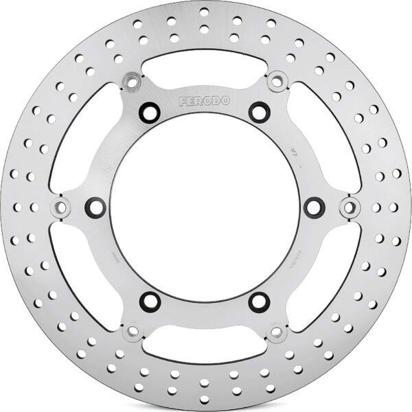 Ferodo Brake Disc Solid Fmd0427R