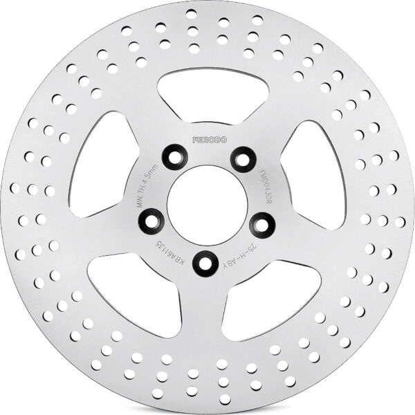 Ferodo Brake Disc Solid Fmd0430R