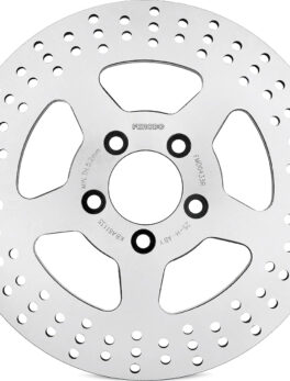 Ferodo Brake Disc Solid Fmd0433R