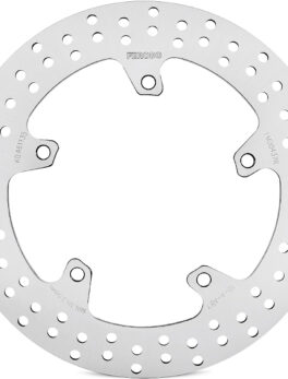 Ferodo Brake Disc Solid Fmd0437R