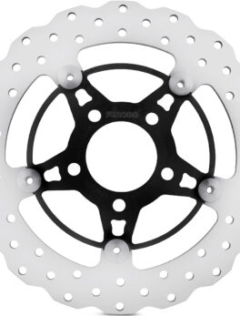 Ferodo Brake Disc Floating Steel Centre Fmd0439Rf