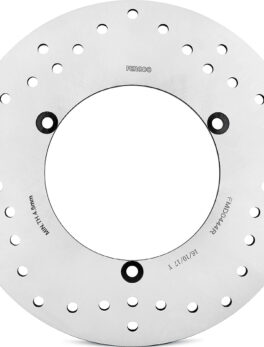Ferodo Brake Disc Solid Fmd0444R