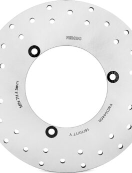 Ferodo Brake Disc Solid Fmd0445R
