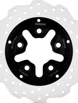 Ferodo Brake Disc Solid Fmd0446R