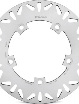 Ferodo Brake Disc Solid Fmd0448R