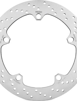 Ferodo Brake Disc Solid Fmd0450R
