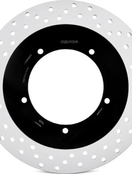 Ferodo Brake Disc Solid Fmd0454R