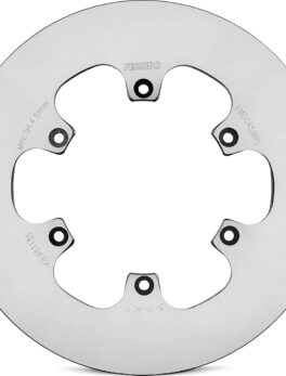 FERODO Brake Disc Solid FMD0459RS
