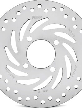 Ferodo Brake Disc Solid Fmd0463R