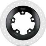 Ferodo Brake Disc Solid Fmd0465R