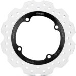 Ferodo Brake Disc Solid Fmd0467R