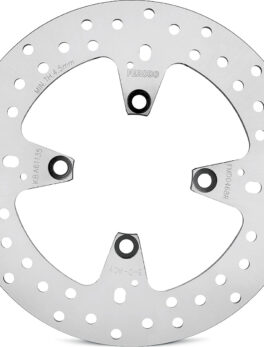Ferodo Brake Disc Solid Fmd0468R