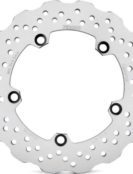 Ferodo Brake Disc Solid Fmd0470R