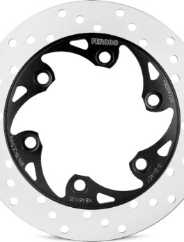 Ferodo Brake Disc Solid Fmd0472R