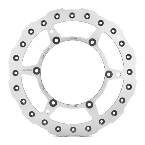 FERODO BRAKE DISC MX FMD0017MXR WITH SPEEDO HOLE