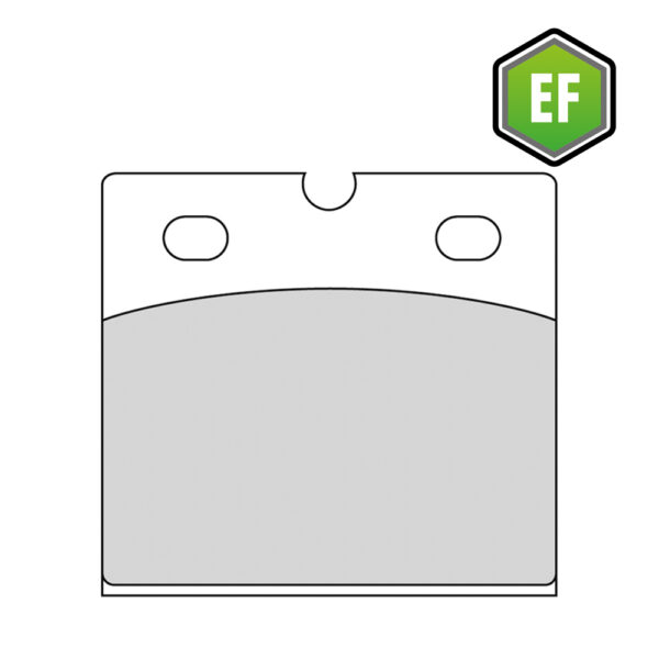FERODO FDB108 ECO-FRICTION PAD / FA18 / VD907 / DB2034
