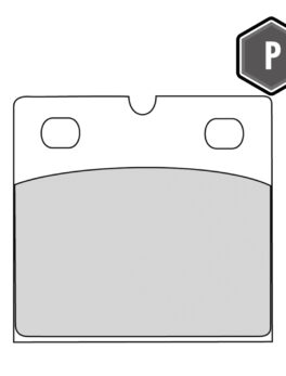 FERODO FDB148 Platinum Compound Pad / FA018