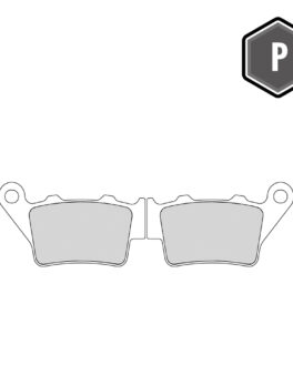 FERODO FDB2005 Platinum Compound Pad / FA208 / VD953 / DB2240