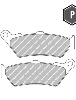 FERODO FDB2006 Platinum Compound Pad / FA209 / VD958 / DB2111
