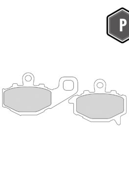 FERODO FDB2012 Platinum Compound Pad / FA192 / VD434 / DB2042