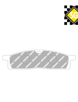 FERODO FDB2015 Sinter Grip Off-Road Compound Pad / FA119 / VD244 / DB2140