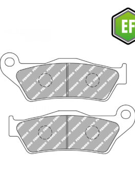 FERODO FDB2018 ECO-FRICTION Pad / FA181 / VD947 / DB2220