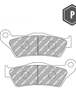 FERODO FDB2018 Platinum Compound Pad / FA181 / VD947 / DB2220