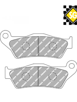 FERODO FDB2018 Sinter Grip Off-Road Compound Pad / FA181 / VD947 / DB2220