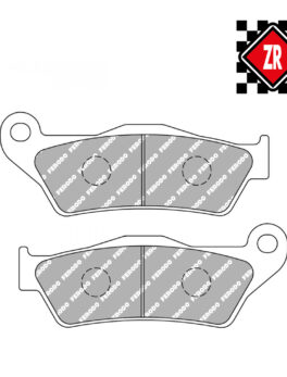 FERODO FDB2018ZR Sintered Racing Off-Road Compound Pad / FA181 / VD947 / DB2220