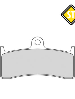 FERODO FDB2036 Sinter Grip Road Compound Pad / FA249 / VD437 / DB2088