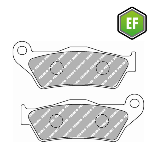 FERODO FDB2039 ECO-FRICTION Pad / FA363 / VD947/2 DB2082