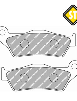 FERODO FDB2039 Sinter Grip Road Compound Pad / FA363 / VD947 / DB2039