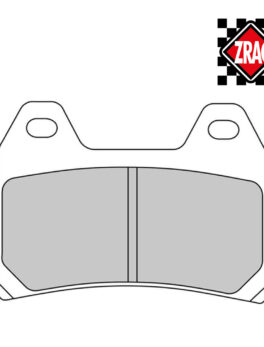 FERODO FDB2042 Sinter Grip ZRAC Compound Pad / FA244 / VD262 / DB2670