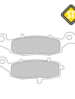 FERODO FDB2048 Sinter Grip Road Compound Pad / FA229 / VD352 / DB2730