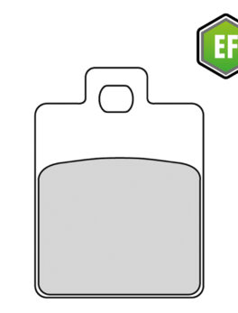 FERODO FDB2057 ECO-FRICTION Pad / FA260 / DB2019