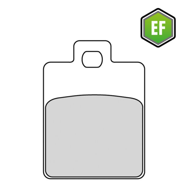FERODO FDB2057 ECO-FRICTION Pad / FA260 / DB2019