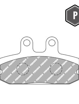 FERODO FDB2060 Platinum Compound Pad / FA256 / VD152 / DB2710