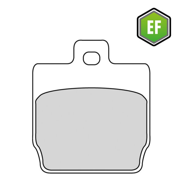 FERODO FDB2062 ECO-FRICTION Pad / FA268 / VD960 / DB2024