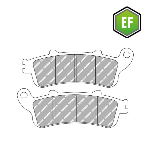 FERODO FDB2073 ECO-FRICTION Pad / FA261 / VD165/2